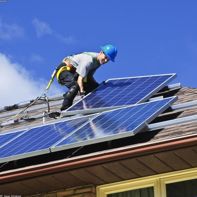 Régulateur de charge solaire MPPT 60A 48V