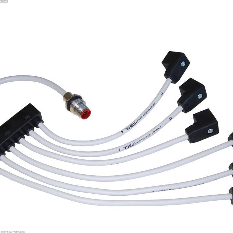 Câble H07V-U 2,5 mm² rigide — couronne 100 m