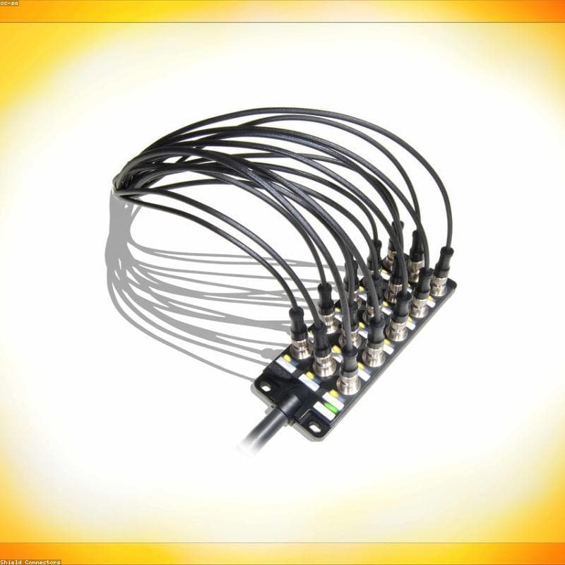 Câble résistant au feu CR1-C1 3G1,5 mm² — touret 100 m