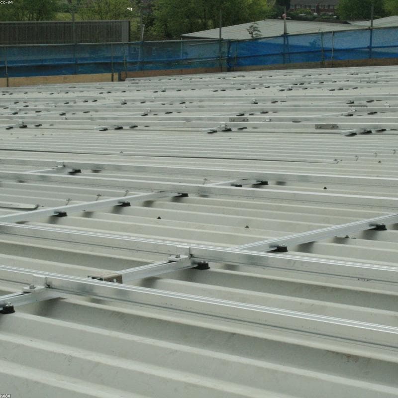 Module photovoltaïque monocristallin 550 Wc half-cut